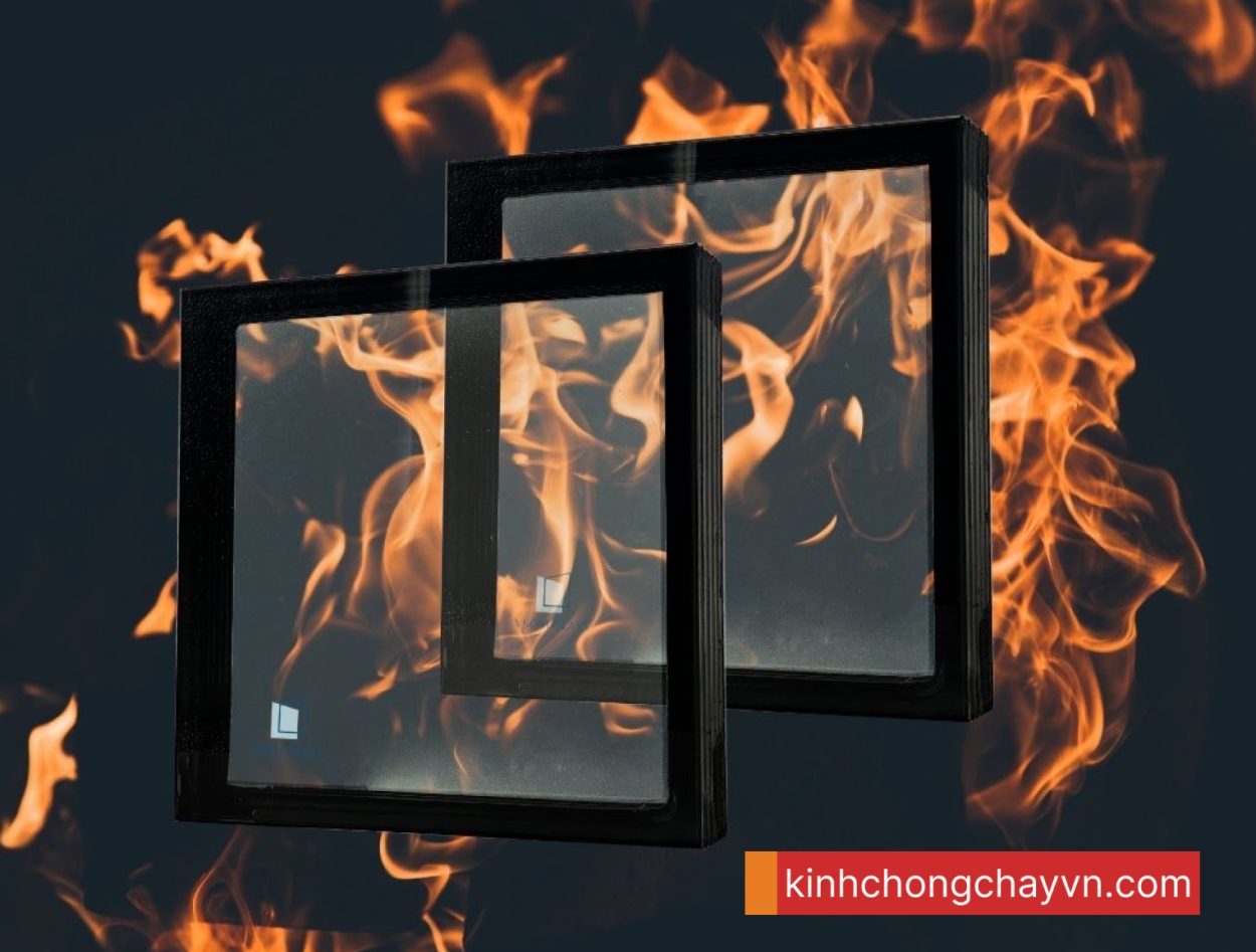 Kính chống cháy FIRENIX - Xu hướng năm 2023