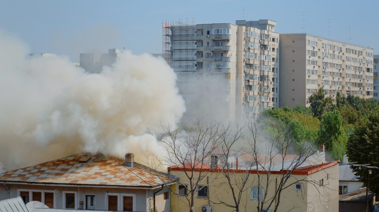 Giải pháp bảo hiểm hạn chế thiệt hại cháy nổ