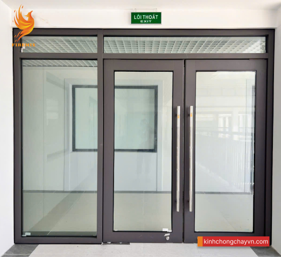 5 lý do nên dùng cửa thủy lực chống cháy
