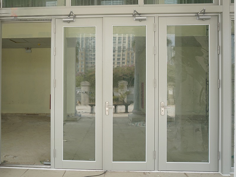 Cửa thủy lực chống cháy 60 phút