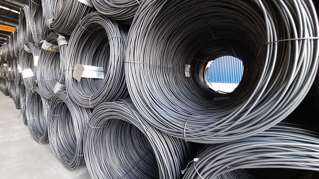 Giá thép hôm nay 25/3: Giá thép quốc tế tăng nhẹ; thép trong nước duy trì ổn định