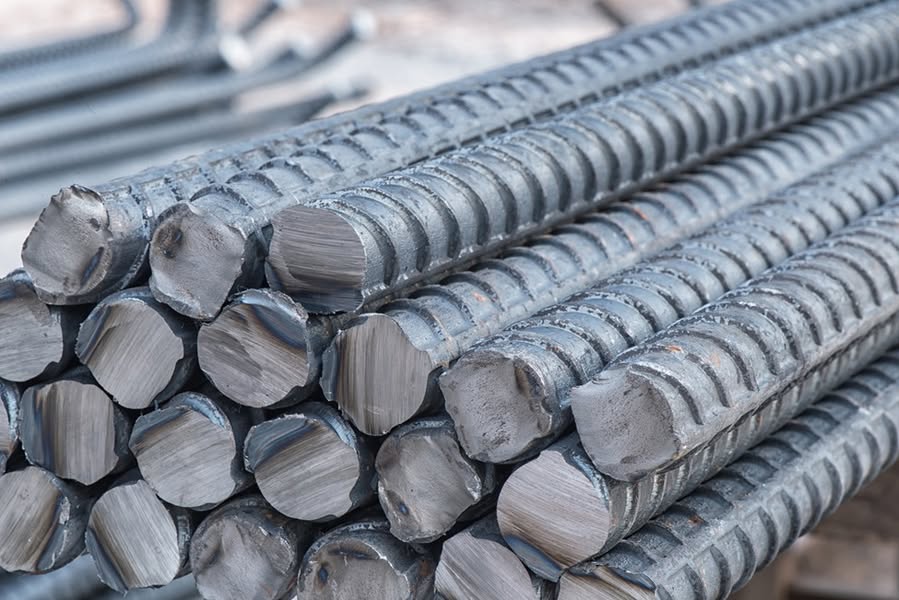 Giá thép hôm nay 11/3: Đi xuống sau dữ liệu kinh tế của Trung Quốc