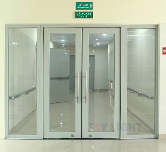 5 hậu quả khi bỏ quên bảo dưỡng kính chống cháy