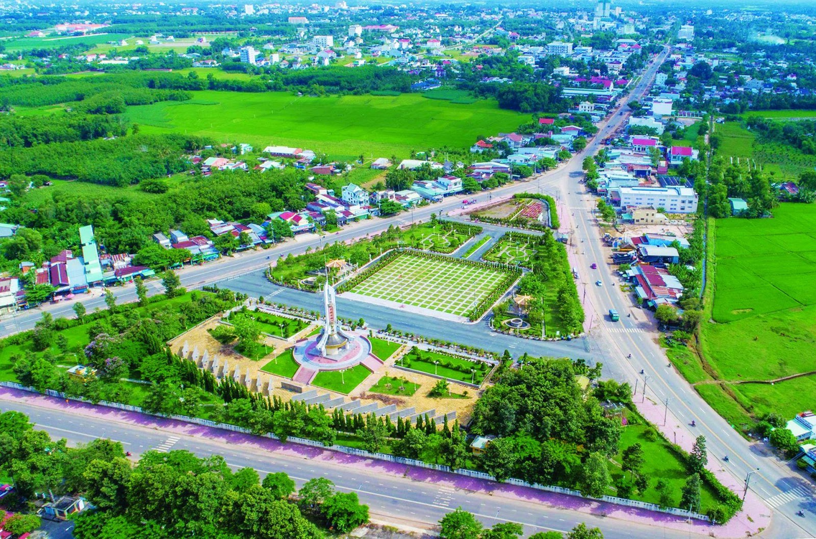 Giá bất động sản Tây Ninh tăng gần gấp đôi trong một năm