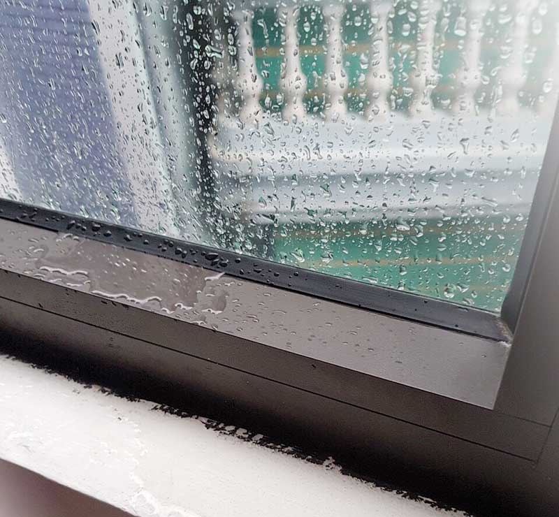Cách chống thấm cho nhà ở trong mùa mưa?