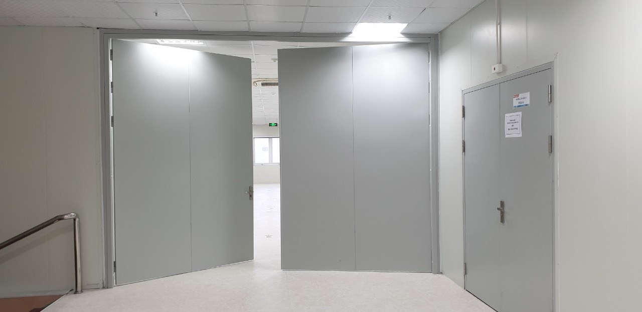 Tem kiểm định cửa chống cháy là gì?