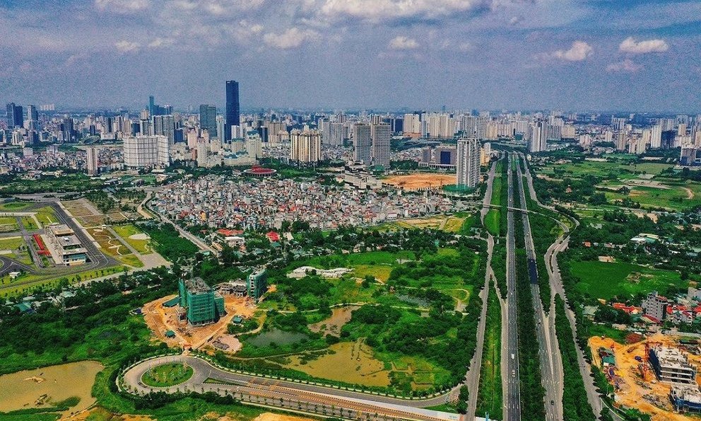 Lotte sẽ ngưng thực hiện dự án Thủ Thiêm Eco Smart City