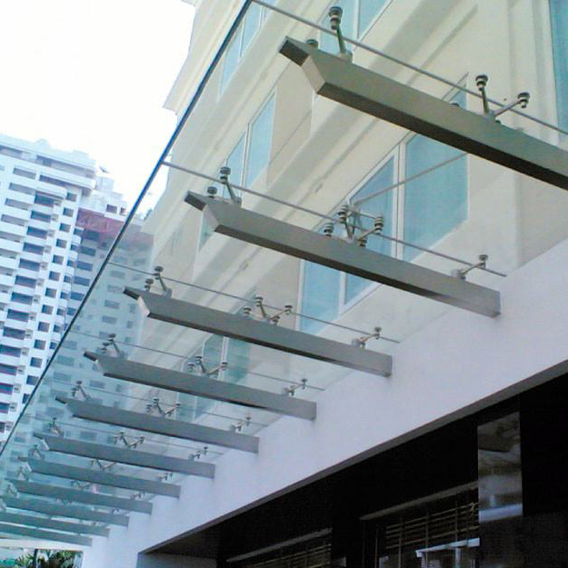 Cách mài kính cường lực đúng cách trong xây dựng