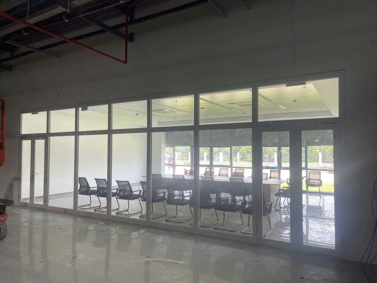 5 lầm tưởng về vách kính chống cháy