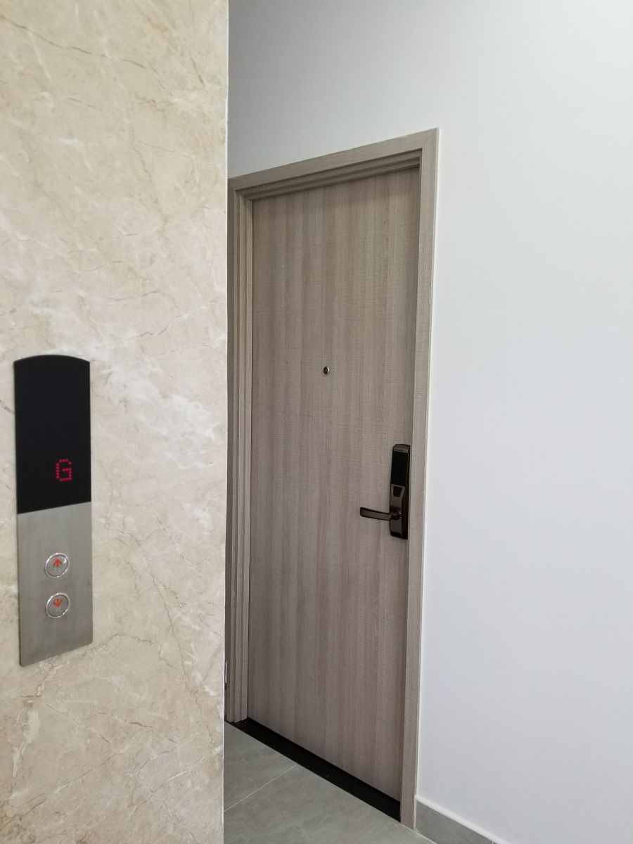 10 lỗi thường gặp khi lắp đặt cửa chống cháy chung cư