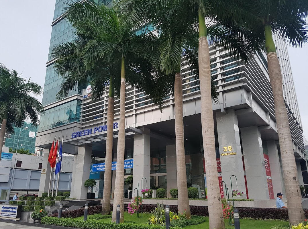 [DỰ ÁN] Tổng công ty Điện lực TP. Hồ Chí Minh