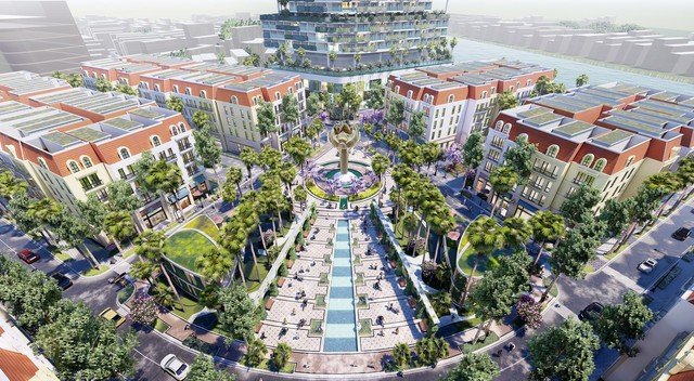Hà Nội chuyển đổi gần 3 ha đất nông nghiệp xây chung cư, văn phòng