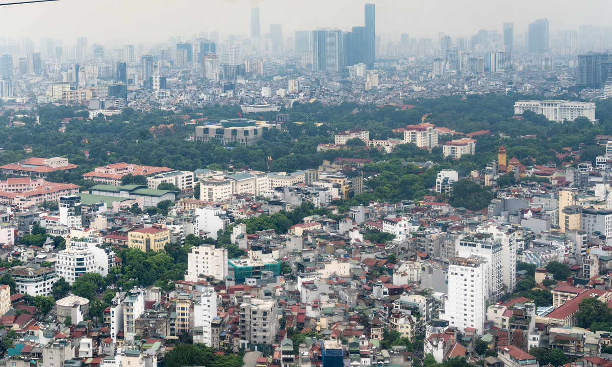 Hà Nội sắp đấu giá khu đất vàng ở phường Ba Đình từ 679 tỷ đồng