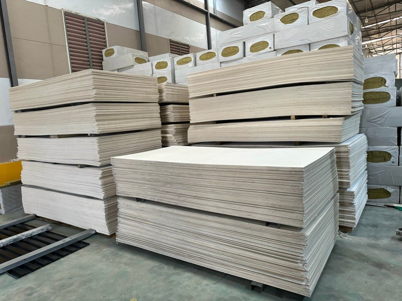 Bí ẩn trong tấm MGO chống cháy bạn chưa biết