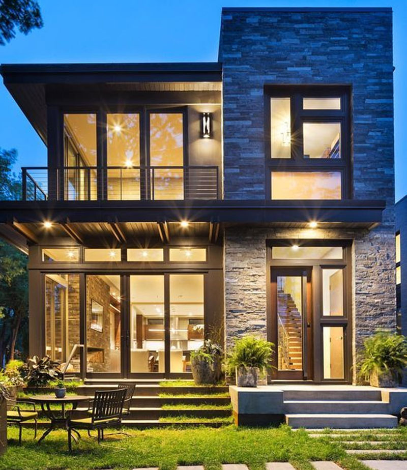 9 nguyên tắc vàng khi thiết kế cửa chính để hút tài lộc và may mắn