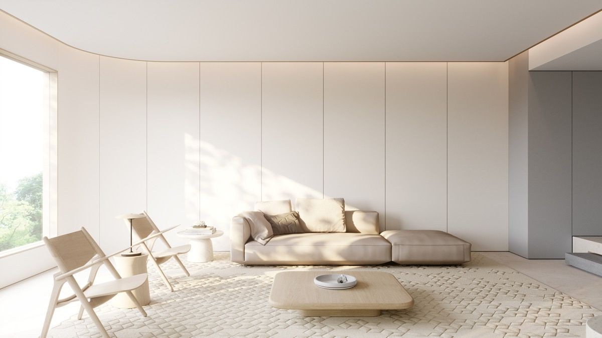 Phong cách tối giản (Minimalism): Xu hướng thiết kế hiện đại