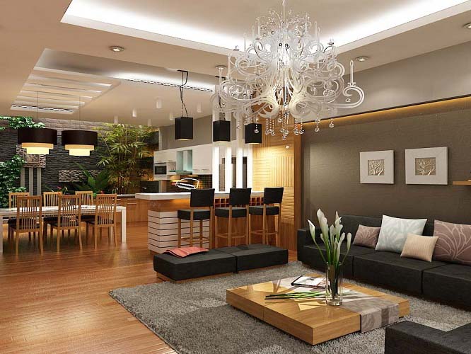 Những xu hướng thiết kế nội thất sẽ định hình năm 2026