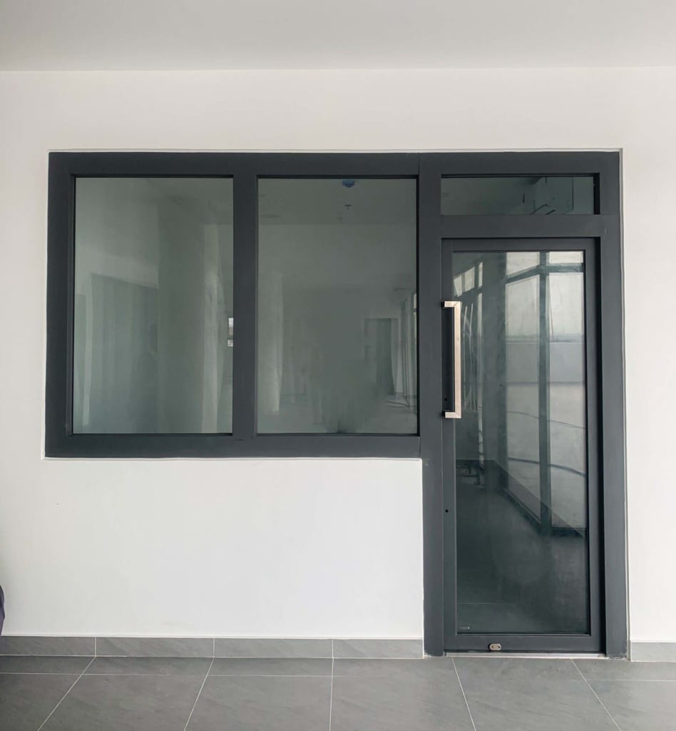 6 lý do nên lựa chọn mua cửa kính chống cháy Sunrise Glass