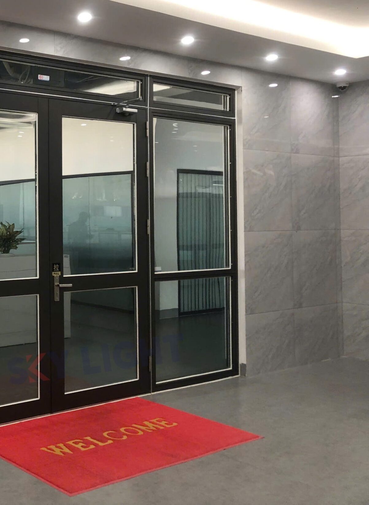 Cửa thủy lực chống cháy và những điều quan trọng khi lựa chọn