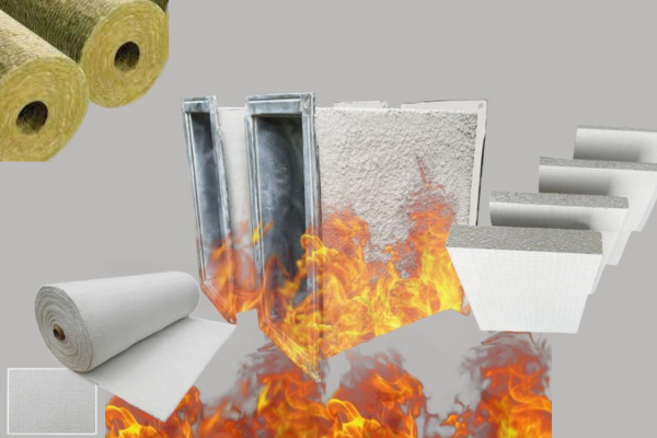 Tại sao vật liệu chống cháy là yếu tố quan trọng trong thiết kế nội thất?