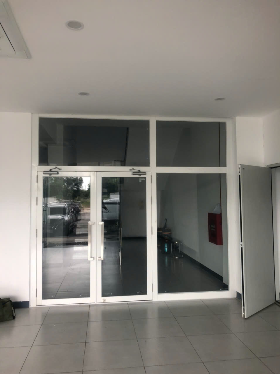 5 lý do nên lựa chọn cửa thủy lực chống cháy cho công trình