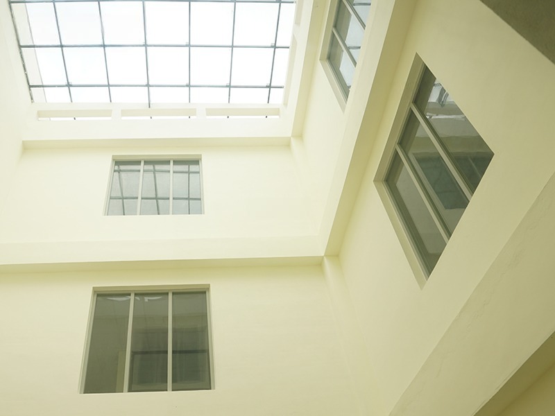 Lắp vách kính chống cháy 90 phút tại Hà Nội